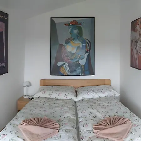 Guest house Renesance Drnovice (Blansko)