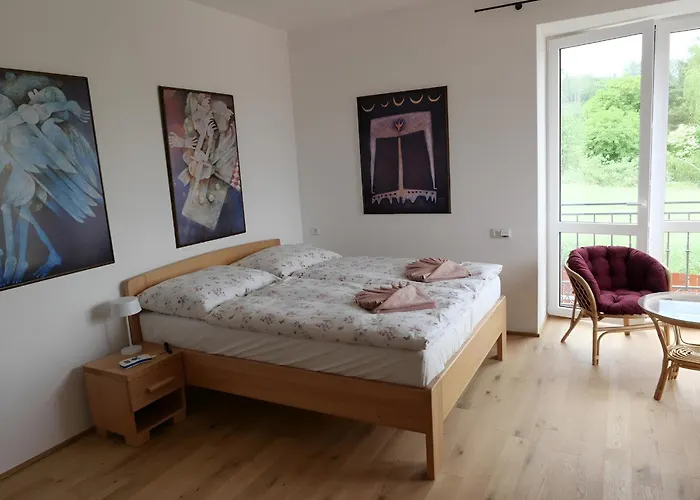 Renesance Gasthuis Drnovice (Blansko)